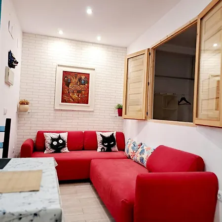 Apartment Apartamento Refugio Del Mar